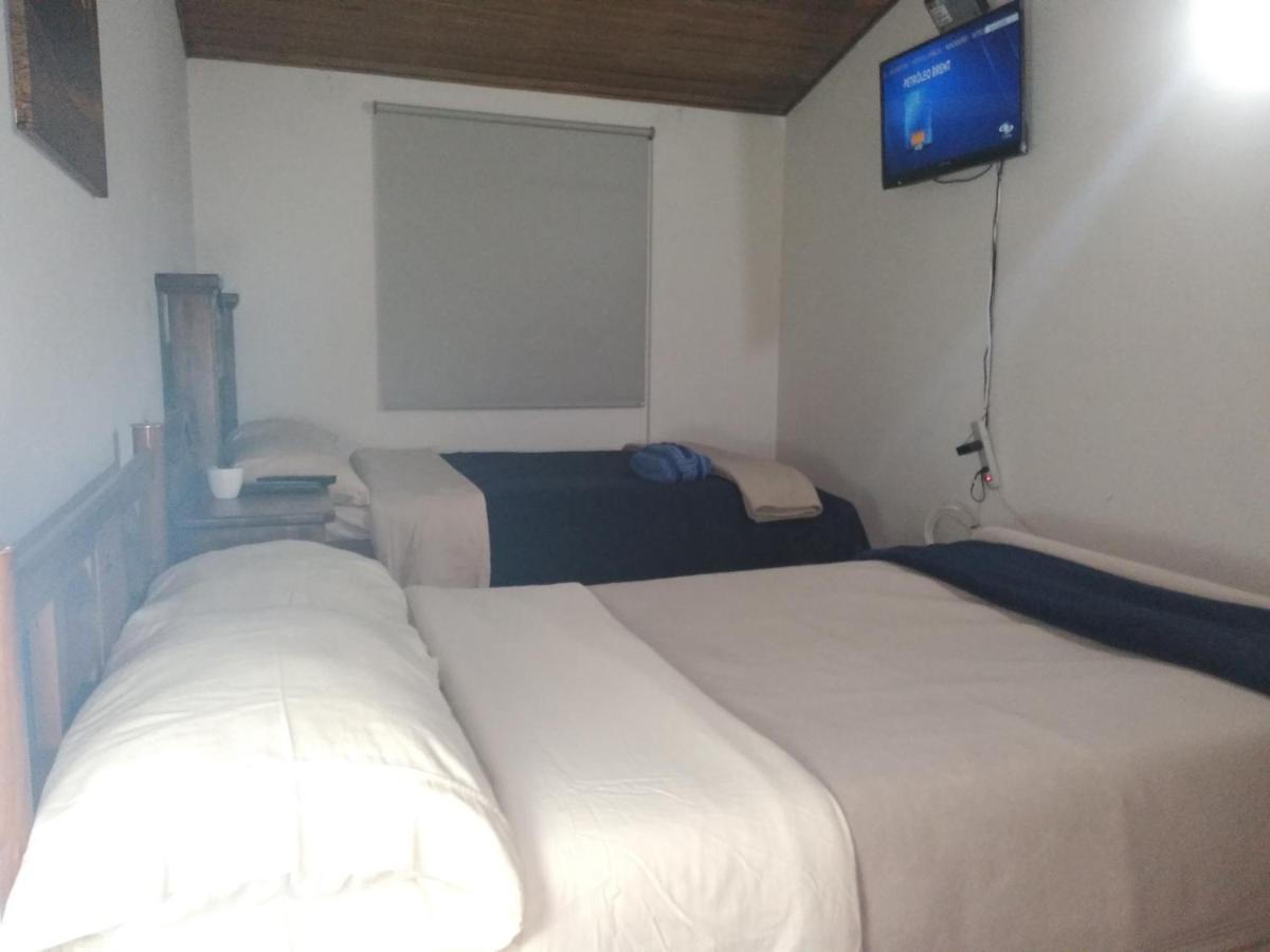 Hostal Norma101 Bogota Bagian luar foto